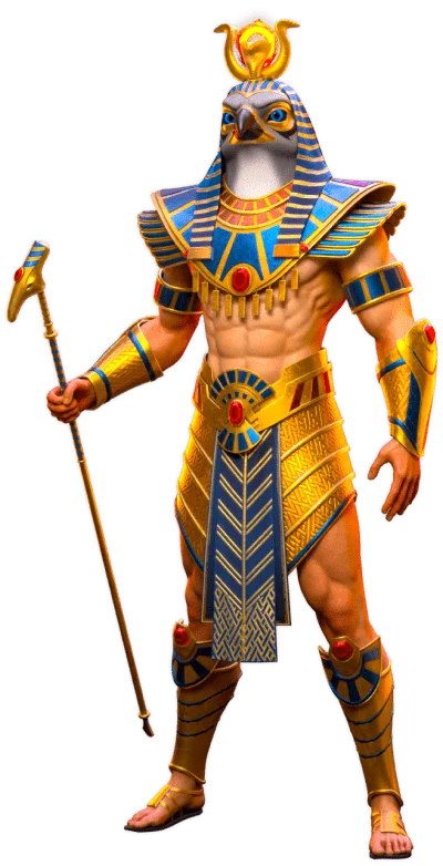 Egyptian at Lucky Wins Online Casino